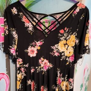 Torrid dress